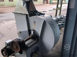 Industrial suction fan 11 kW