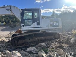Komatsu pc210lc-8 Excavator