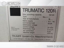 TRUMPF TRUMATIC 120R