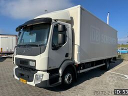 Volvo FL250 Day Cab, Euro 6, Closed box / Euro 6 / Ta...