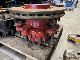 DAF Wielnaven achter