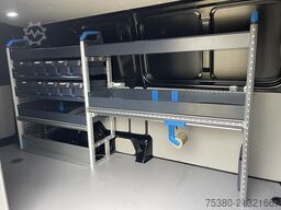 Volkswagen T6 Transporter 2.0TDI LANG *Werkstattwagen*