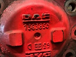 DAF Steekassen 1363850 / 1363851