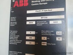 ABB FlexARC R-600 D1200 L2000