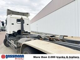 Scania G 450 6x2/4, Lift-/Lenkachse, Kli-Ret