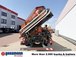 Mercedes-Benz Actros 2746 L 6x2, Kran Atlas 240.2E-A4, Funk,