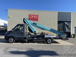 Socage 23T, Autohoogwerker, 23 meter