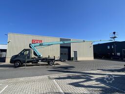 Socage 23T, Autohoogwerker, 23 meter