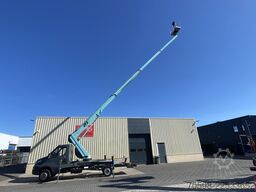 Socage 23T, Autohoogwerker, 23 meter