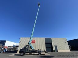 Socage 23T, Autohoogwerker, 23 meter