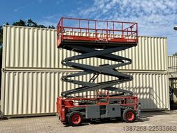 Skyjack SJ9250RT 4x4 / 17.2 Meter / 2016 BJ