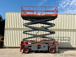 Skyjack SJ9250RT 4x4 / 17.2 Meter / 2016 BJ