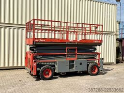 Skyjack SJ9250RT 4x4 / 17.2 Meter / 2016 BJ