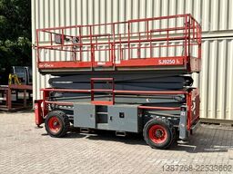 Skyjack SJ9250RT 4x4 / 17.2 Meter / 2016 BJ