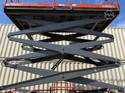Skyjack SJ9250RT 4x4 / 17.2 Meter / 2016 BJ