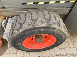 Skyjack SJ9250RT 4x4 / 17.2 Meter / 2016 BJ