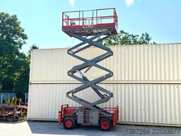 Skyjack SJ8841RT 4x4 Diesel / 14.3 Meter