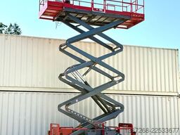 Skyjack SJ8841RT 4x4 Diesel / 14.3 Meter