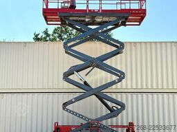 Skyjack SJ8841RT 4x4 Diesel / 14.3 Meter