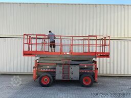 Skyjack SJ8841RT 4x4 Diesel / 14.3 Meter