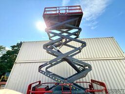 Skyjack SJ8841RT 4x4 Diesel / 14.3 Meter
