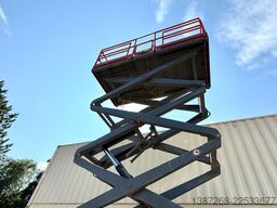 Skyjack SJ8841RT 4x4 Diesel / 14.3 Meter