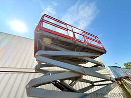 Skyjack SJ8841RT 4x4 Diesel / 14.3 Meter