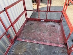 Skyjack SJ8841RT 4x4 Diesel / 14.3 Meter