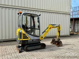 WACKER Neuson ET16 / 2019 BJ / 996 H / 3x Löffel