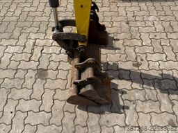 WACKER Neuson ET16 / 2019 BJ / 996 H / 3x Löffel