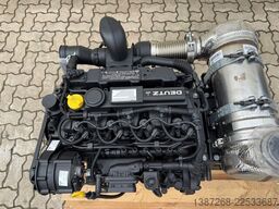 DEUTZ Deutz TD2.9 L4 Diesel Motor / 4 Zylinder / Neu