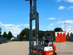  JQ Power CPCD25 / 2.5T Diesel / Sideshift / 2026