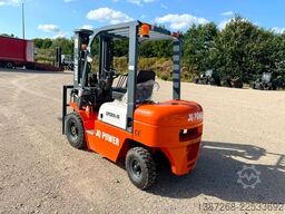 JQ Power CPCD25 / 2.5T Diesel / Sideshift / 2026