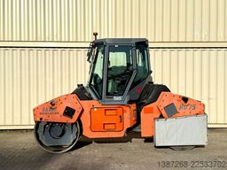 HAMM HD075K Kombiwalze / 2010 BJ / 3.161 H