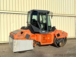 HAMM HD075K Kombiwalze / 2010 BJ / 3.161 H