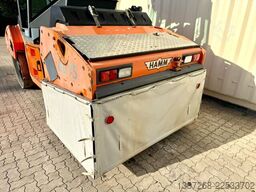 HAMM HD075K Kombiwalze / 2010 BJ / 3.161 H