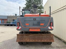ATLAS 150W / Topcon GPS / 2015 BJ / 9.836 H