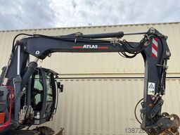 ATLAS 150W / Topcon GPS / 2015 BJ / 9.836 H