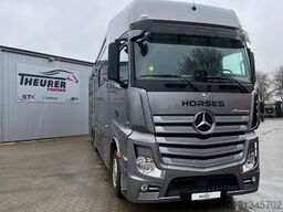 MERCEDES-BENZ Actros 2651 STX  Pop-Out,  5 Pferde
