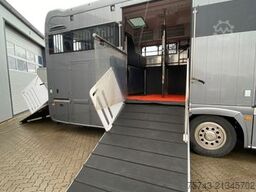 MERCEDES-BENZ Actros 2651 STX  Pop-Out,  5 Pferde