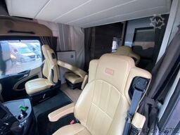 MERCEDES-BENZ Actros 2651 STX  Pop-Out,  5 Pferde