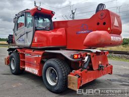 Manitou MRT2550+ Privilege ST4 S2