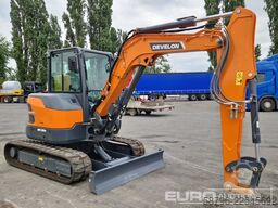 Develon DX55R-7