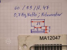 unbekannt Breite 18 mm