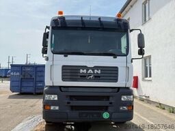 MAN TGA 26.430 6x2 Abrollkipper Bj 2007