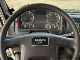 MAN TGA 26.430 6x2 Abrollkipper Bj 2007