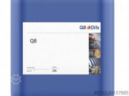 Diversen Motorolie Q8 formula truck 8800 FE SAE5W30 20L