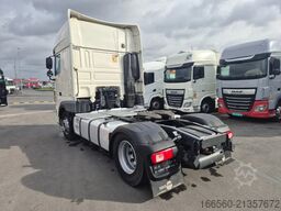 DAF XF 480 FT SUPER SPACE CAB ZF INTARDER