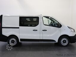 Renault Trafic 1.6 dCi 125PK EURO 6 - Airco - Navi - Cr...