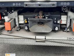 RENAULT D 18 WIDE Tiefkühl Carrier 1250 Mt° LBW 2t AHK